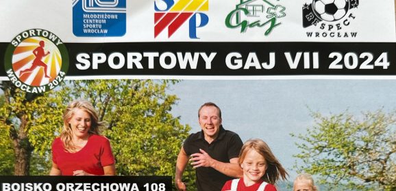 VII-edycja Sportowego Gaju!