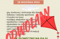 Festyn Osiedlowy zostaje odwołany!